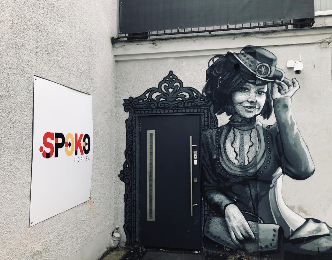 Spoko Hostel Gdansk Exterior foto